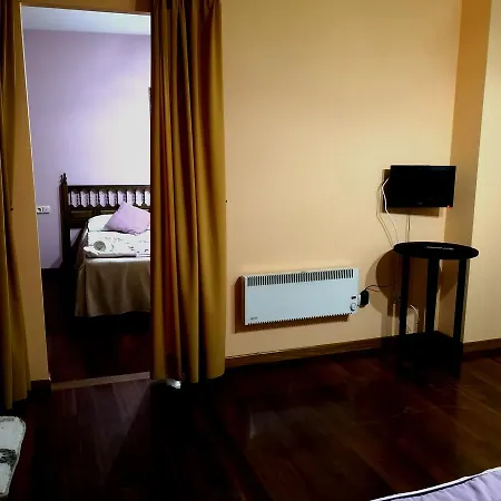Pensjonat Residencia Derby Vilagarcia de Arousa