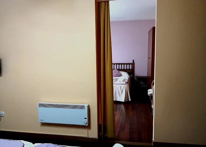 Residencia Derby Вильягарсия-де-Ароса